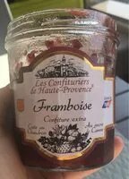 Mängden socker i Les confituriers de Hautes-Provence