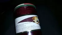 Mängden socker i Compote de Cassis avec Morceaux