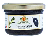 Mängden socker i Tapenade Noire