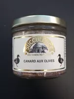 Mängden socker i Terrine canard aux olives