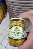 Mängden socker i POLLEN EN PELOTES BIO 180G