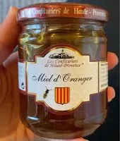 Mängden socker i Miel d'oranger