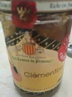 Mängden socker i Confiture de clémentine