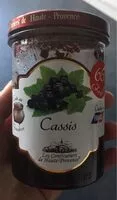 Mängden socker i Confiture de Cassis