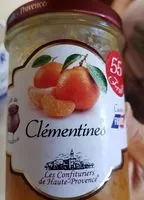 Mängden socker i Confiture de clémentine