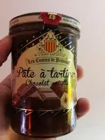 Mängden socker i Pâte à tartiner chocolat noisette