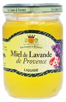 Mängden socker i Miel De Lavande De Provence