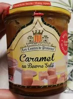 Mängden socker i Caramel au beurre salé