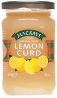 Mängden socker i Lemon Curd