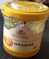 Mängden socker i Confiture d’orange