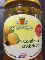 Mängden socker i Confiture d abricot