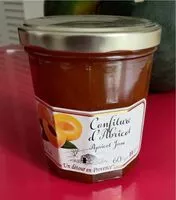 Mängden socker i Confiture d’abricots