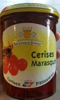 Mängden socker i Cerise marasquin