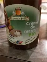 Mängden socker i Crème de Marrons BIO 480g