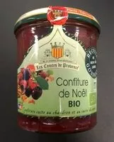 Mängden socker i Confiture de Noël