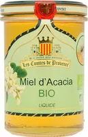 Mängden socker i Miel d'Acacia liquide