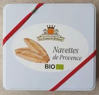 Mängden socker i Navettes de Provence BIO