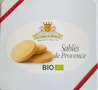 Mängden socker i Sables de provence