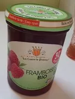 Mängden socker i Confiture de framboises