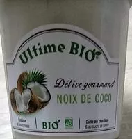 Mängden socker i Délice gourmand Noix de coco