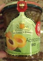Mängden socker i Les Comtes de Provence - Apricot Preserves, 350g (12.3oz) Jar