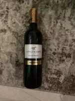 Mängden socker i Longchamps