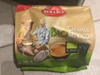 Mängden socker i Café