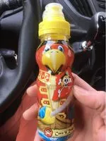 Mängden socker i Les Cocos