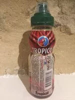 Mängden socker i Tropico