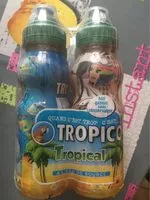 Mängden socker i Tropico