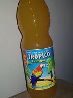 Mängden socker i Tropico Exotique