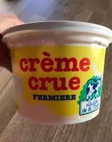 Mängden socker i Creme crue