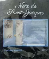 Mängden socker i Noix de St Jacques