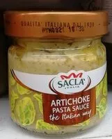 Mängden socker i Artichoke pasta sauce