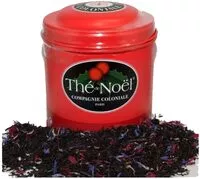 Mängden socker i thé de noel