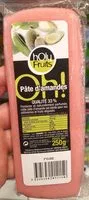 Mängden socker i Pâte d'Amandes Rose