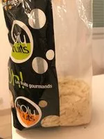 Mängden socker i Amandes effilées