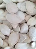 Mängden socker i Graines de courges grillées salées