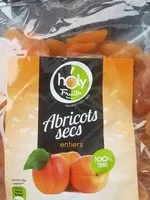 Mängden socker i Abricots secs Turquie