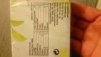 Mängden socker i Abricots secs Turquie