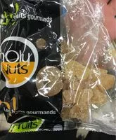 Mängden socker i Gingembre cubes