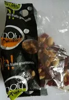Mängden socker i Holy Nuts (mélange Cranberry)