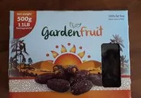 Mängden socker i Dattes Medjoul