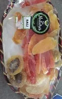 Mängden socker i Les natures 100% premium