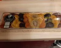 Mängden socker i Assortiment de fruits secs