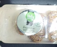 Mängden socker i Boule pâte de dattes aux sesame