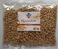 Mängden socker i Pignons de pin