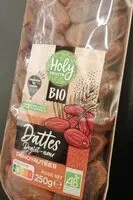 Mängden socker i Dattes Deglet Nour
