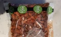 Mängden socker i Amandes decortisueees usa