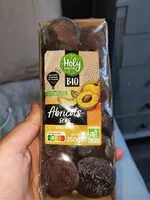 Mängden socker i Abricot sec entier